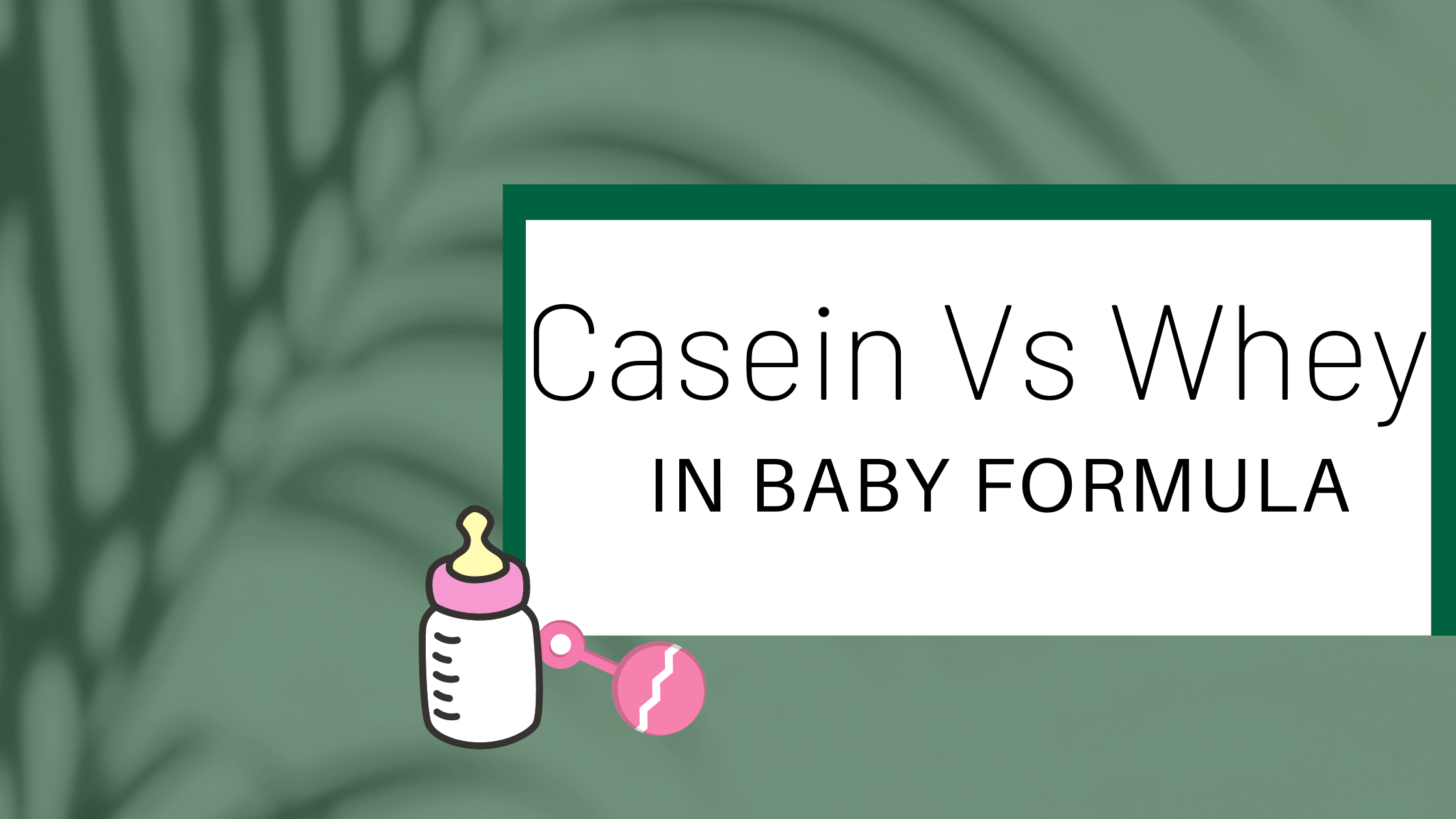 Casein vs Whey: Know The Difference For Better Results