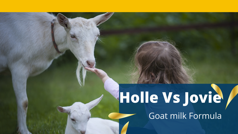 Holle Goat vs Jovie Goat: The Ultimate Parent’s Guide