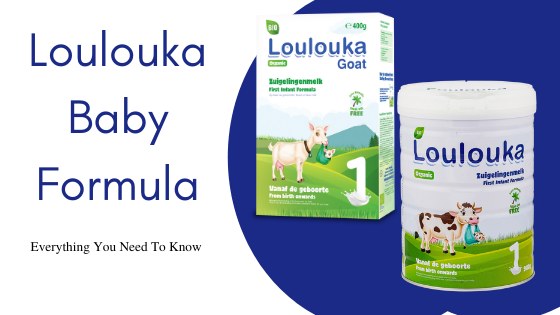 Loulouka Baby Formula:  Everything You Need to Know