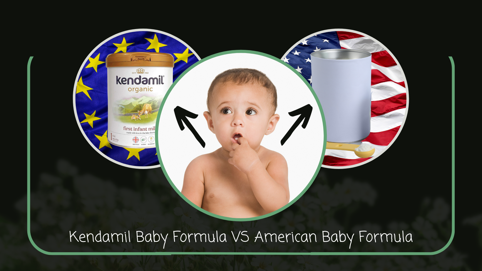 American baby best sale formula brands