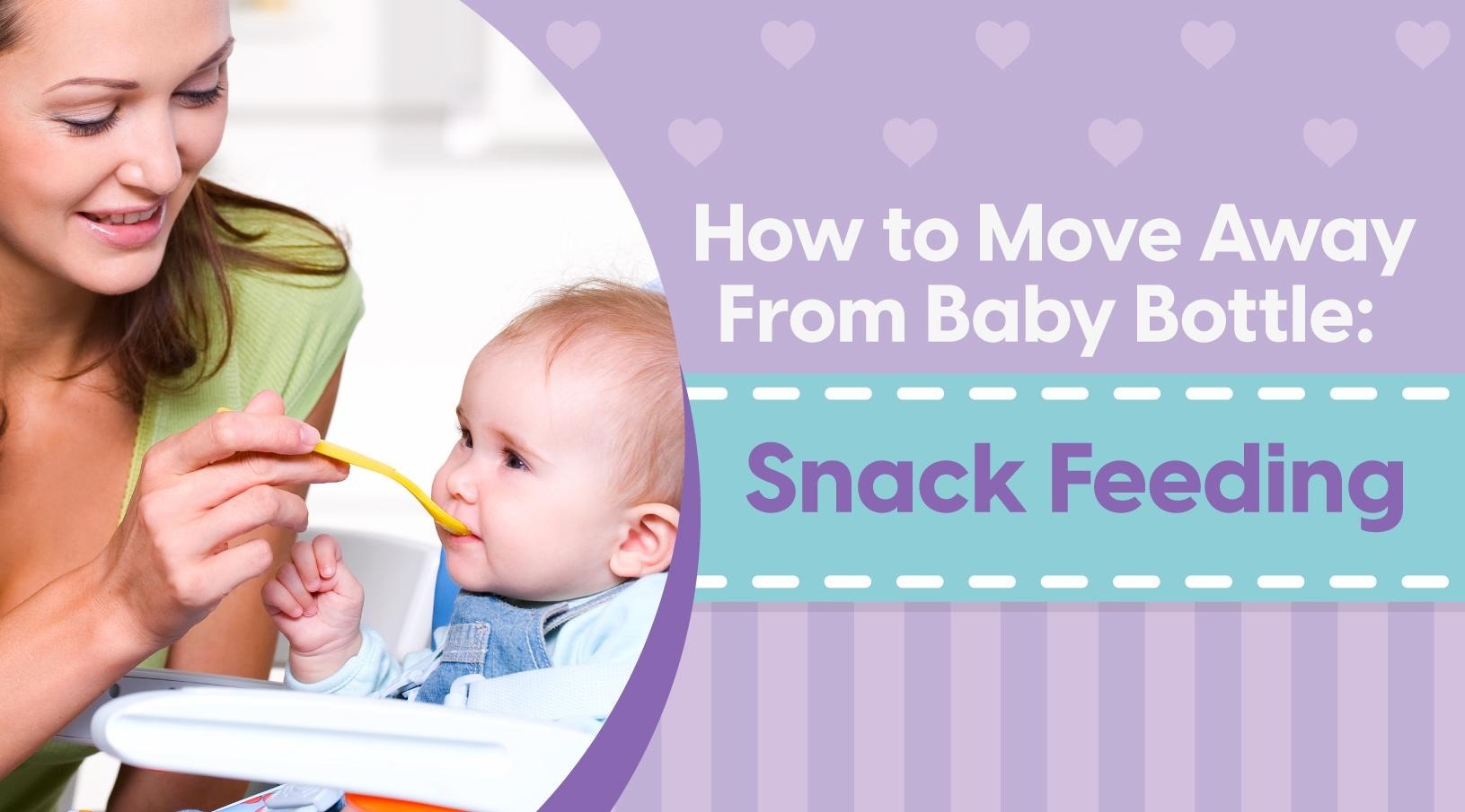 Newborn snacking best sale