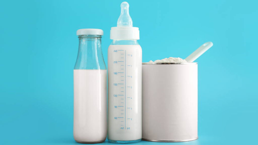 What to consider when choosing infant formula for your baby