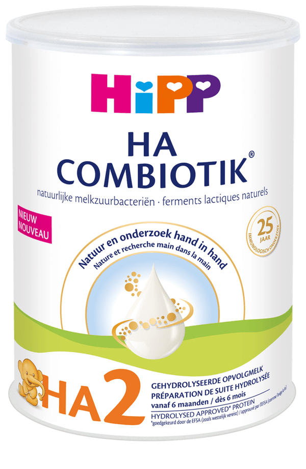 HiPP Hydrolyzed (HA) Dutch Stage 2 (800g) Baby Formula Organic Formula