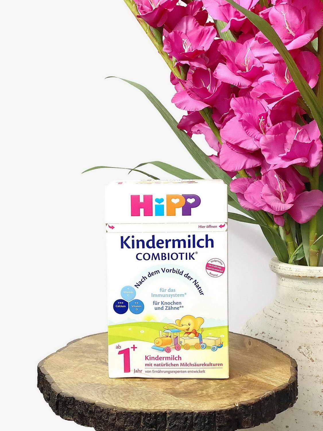 Hipp 1+ Years Organic Combiotic Kindermilch Toddler Formula -  MyOrganicCompany