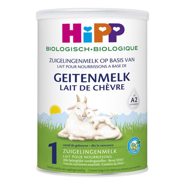 HiPP Goat Milk Stage 1 Organic Baby Formula Organic Formula