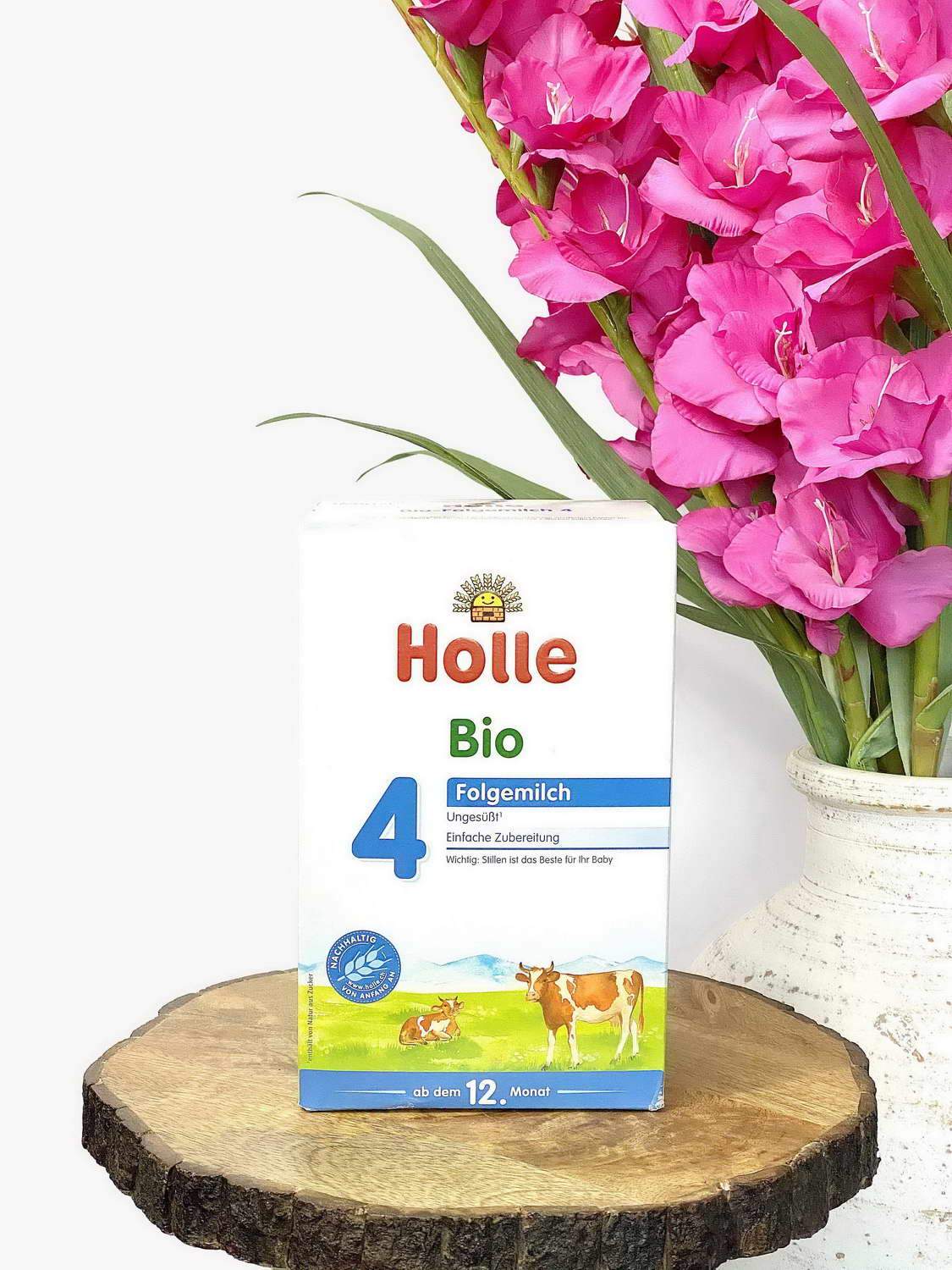 Holle non dairy formula 2025
