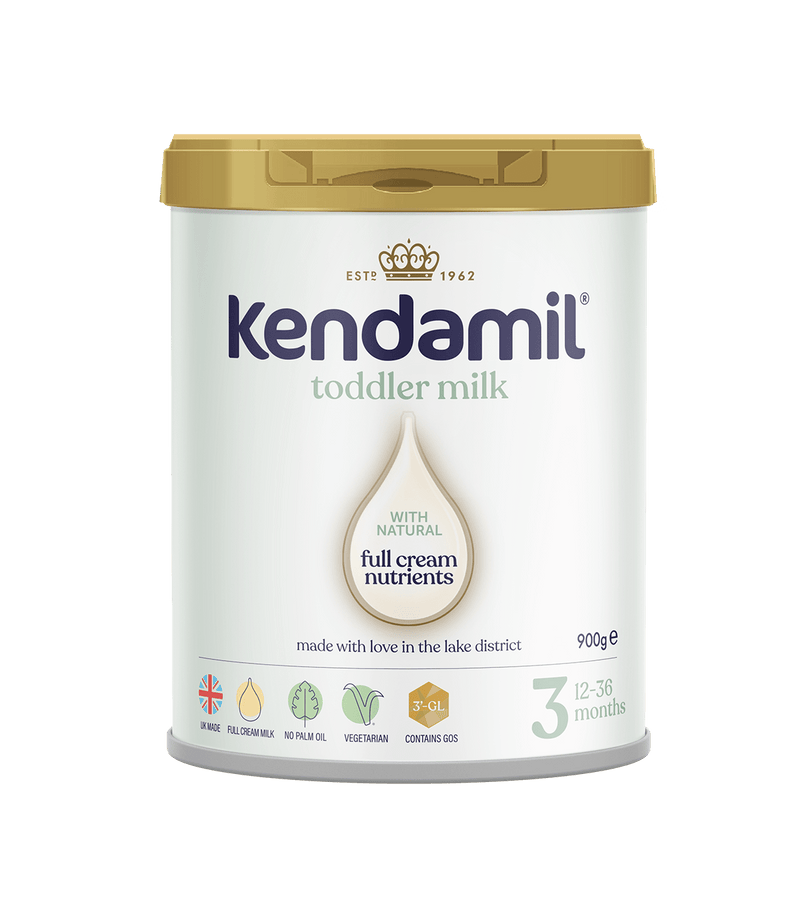 Kendamil Classic Stage 3 (12 Months +) Toddler Formula Organic Formula
