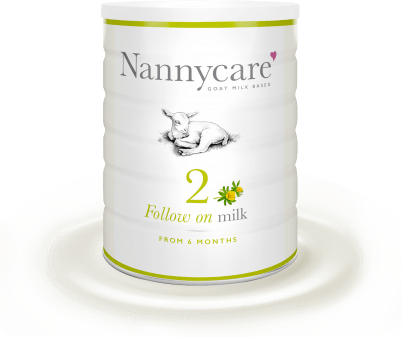 Nannycare Goat Milk Formula (900 gr. / 32 oz.)