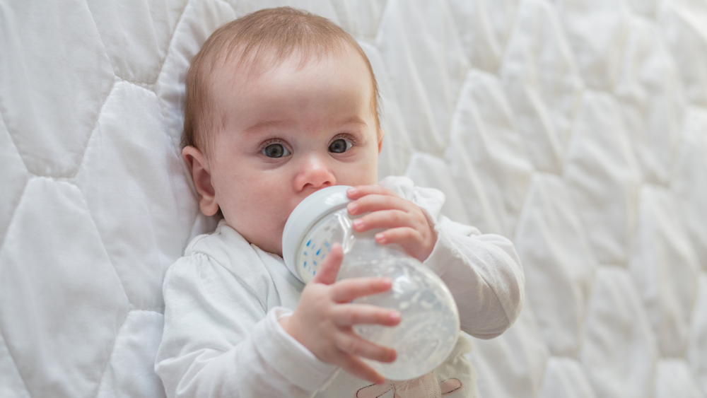 Can Babies Drink Cold Formula? Yes. Here's Why.
