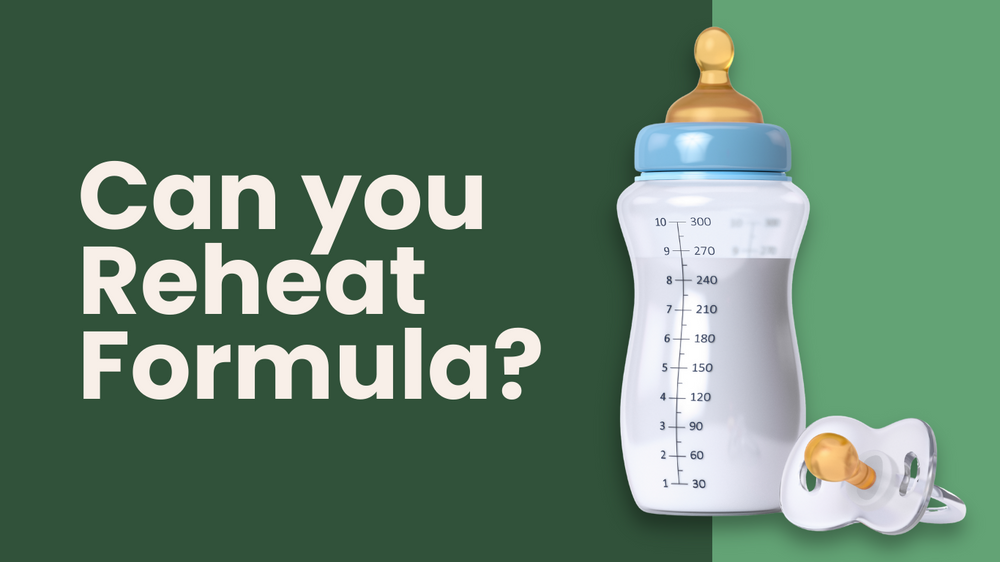 Can You Reheat Formula?