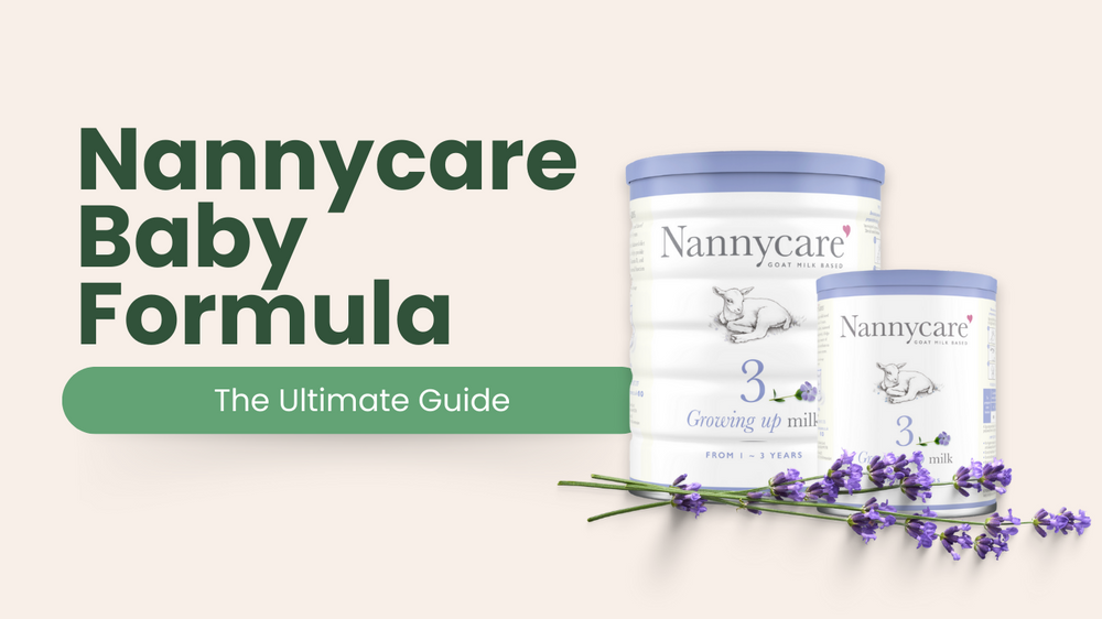 Nannycare Baby Formula: The Ultimate Guide