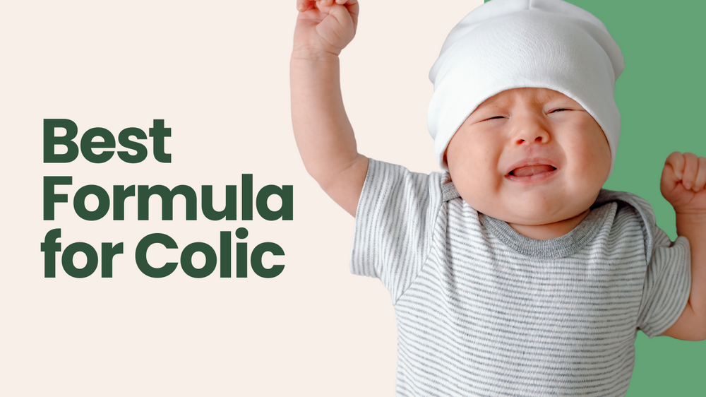 Best Formula for Colic