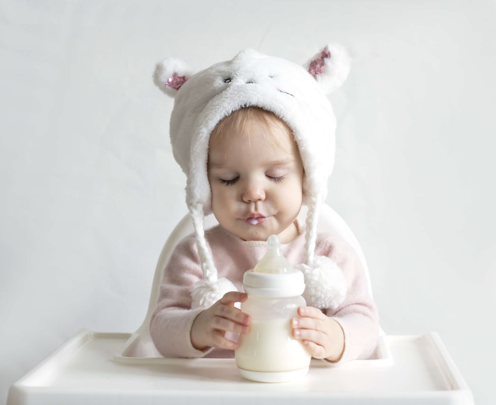 Cow's Milk Allergy vs. Cow’s Milk Protein Intolerance