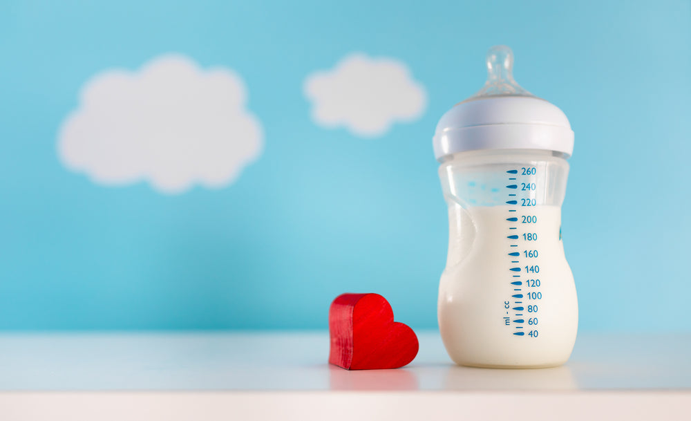 Does Changing Baby Formula Cause Diarrhea?
