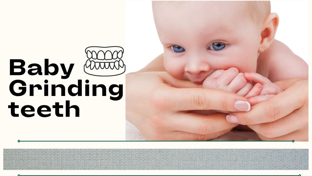 Baby Grinding Teeth