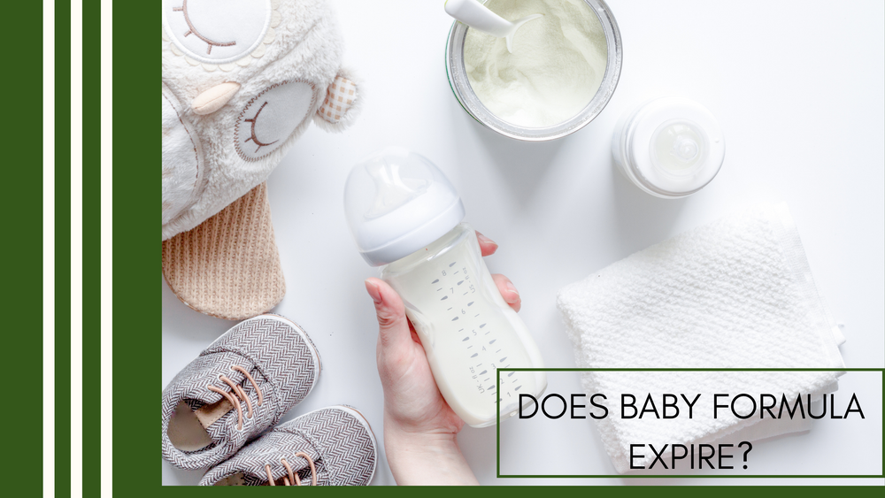 Does Baby Formula Expire?