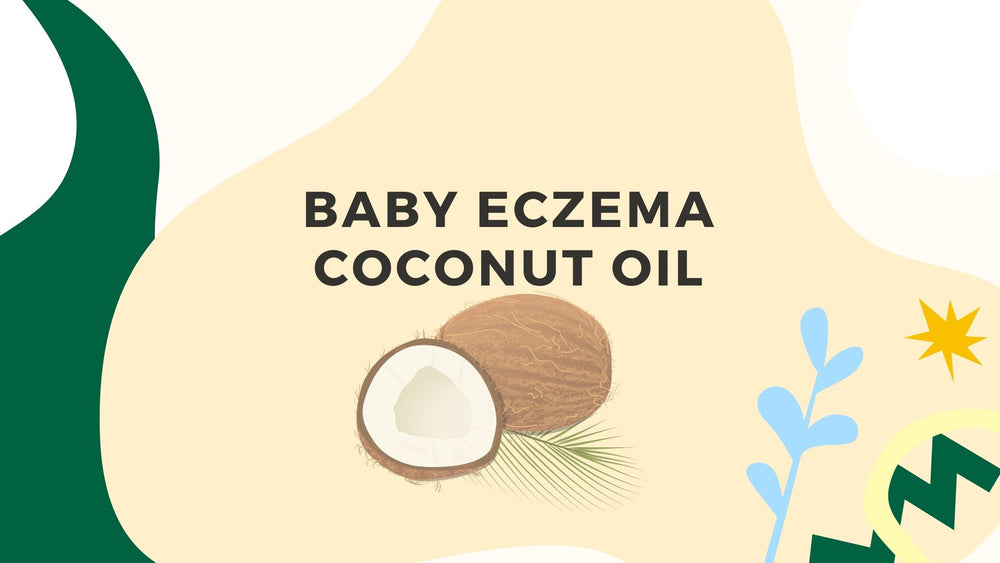 Baby Eczema Coconut Oil: Relief at Last