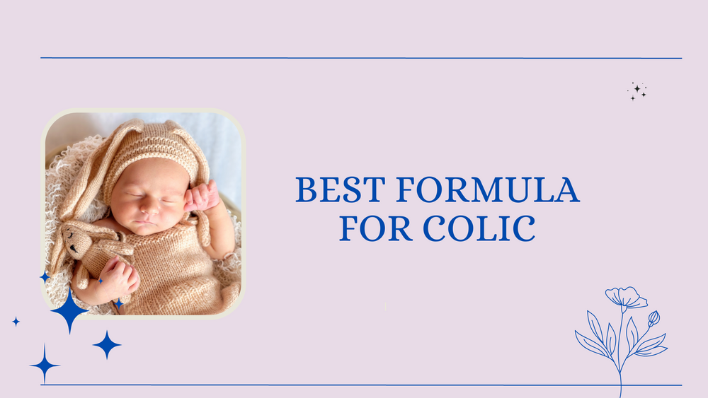 Best Formula for Colic
