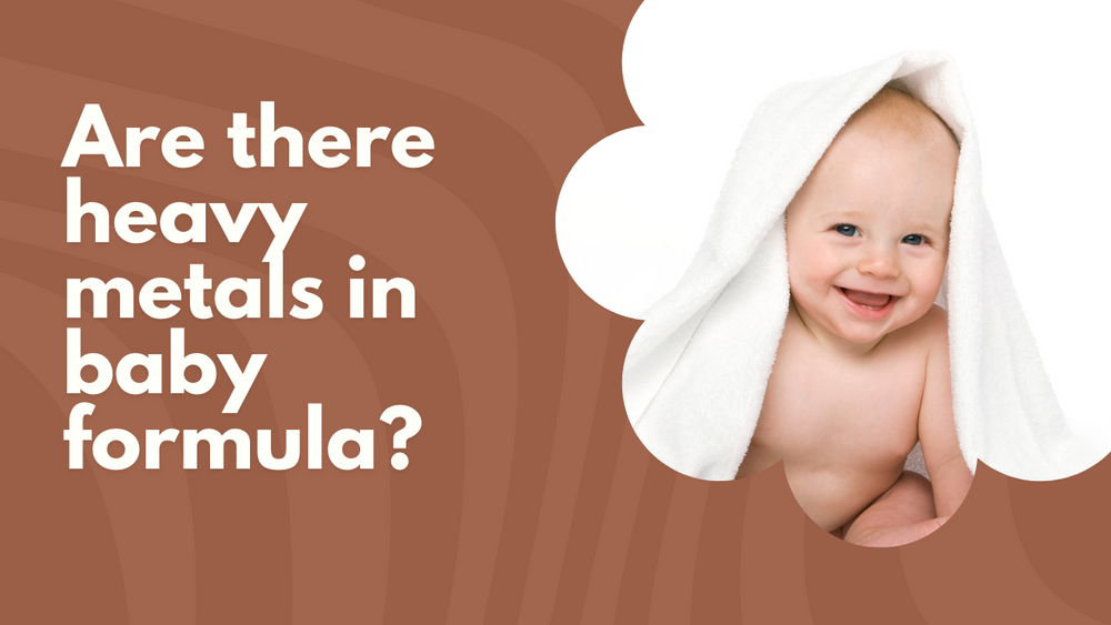 Are there Heavy Metals in European Baby Formula?