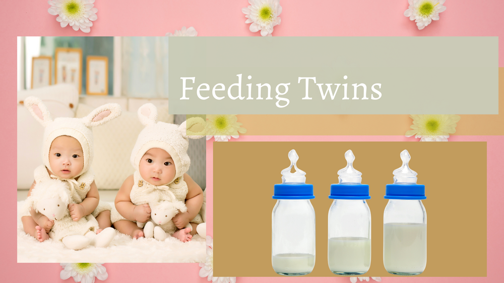 Feeding Twins