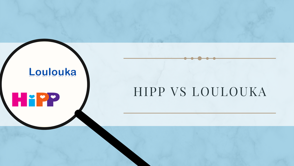 HiPP vs. Loulouka Formula: Which Organic Baby Formula to Choose