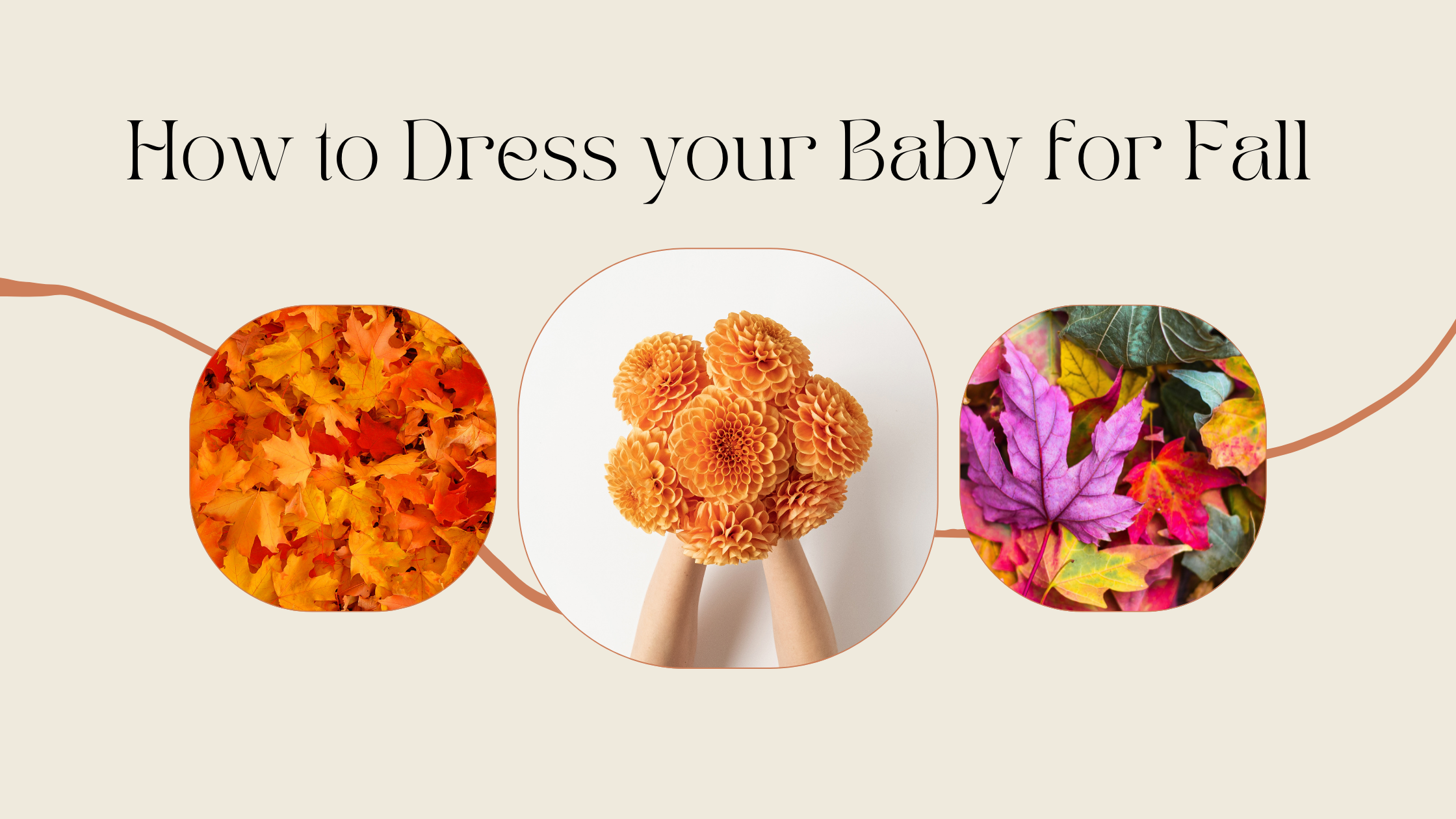 How to Dress Baby for Fall