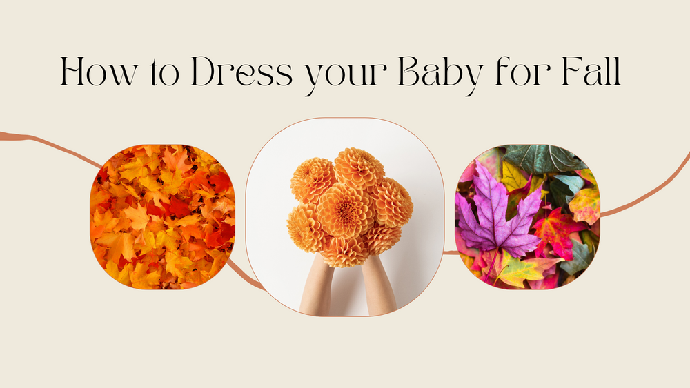 How to Dress Baby for Fall