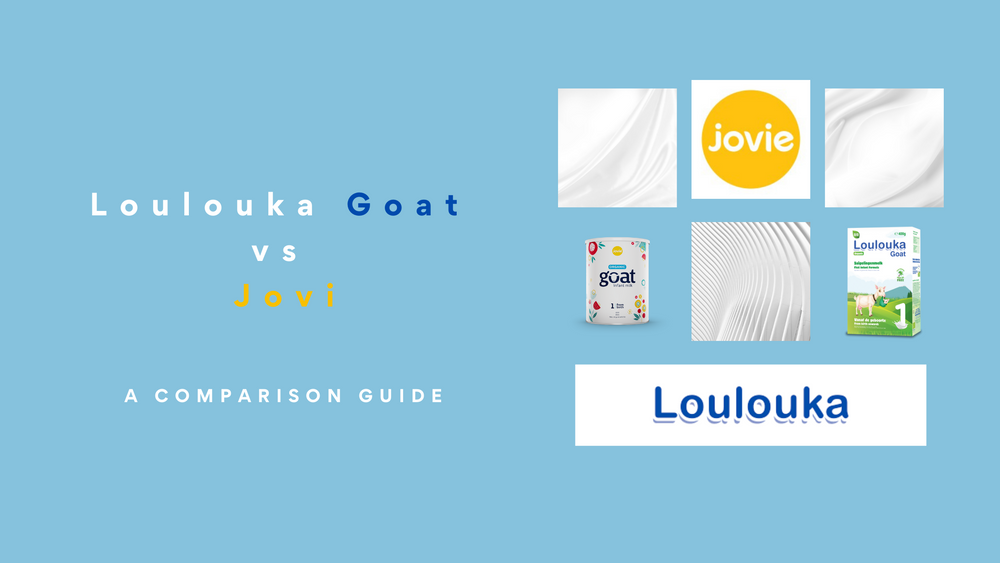 Loulouka Goat Formula vs Jovie Goat Formula: The Ultimate Parent’s Guide