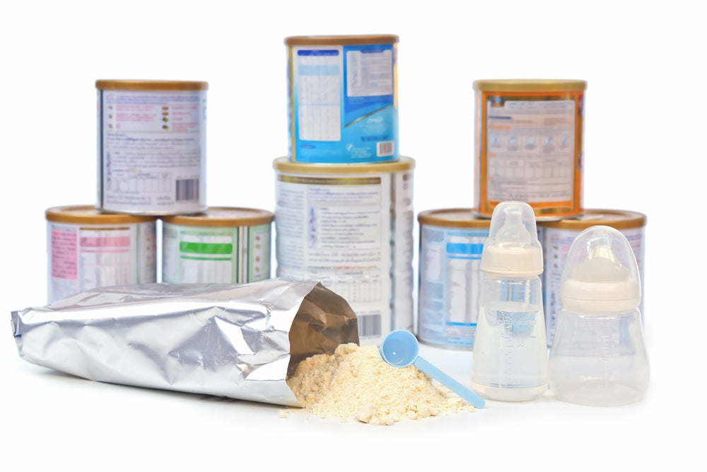 How does European baby formula storage affect your baby's nutrition?