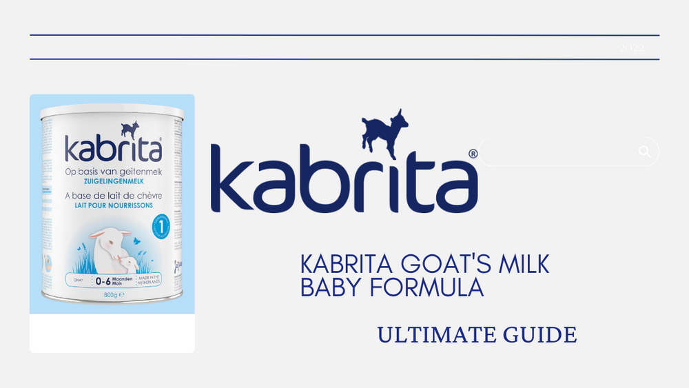 Kabrita Goat’s Milk Baby Formula: Ultimate Guide