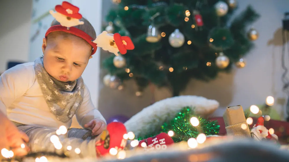 Christmas Crafts for Babies