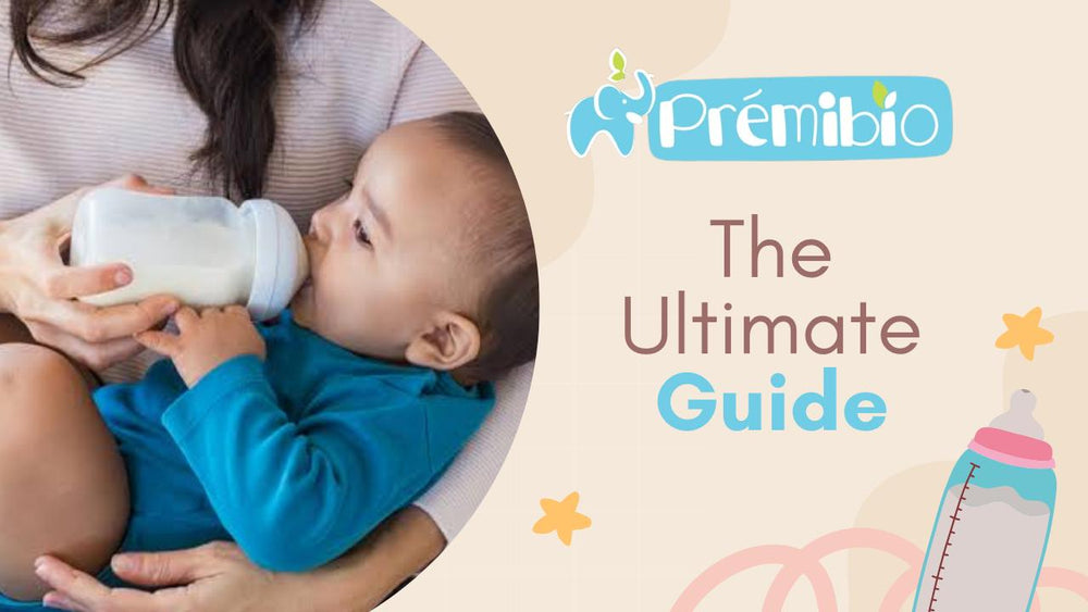 Premibio Infant Formula: The Ultimate Guide