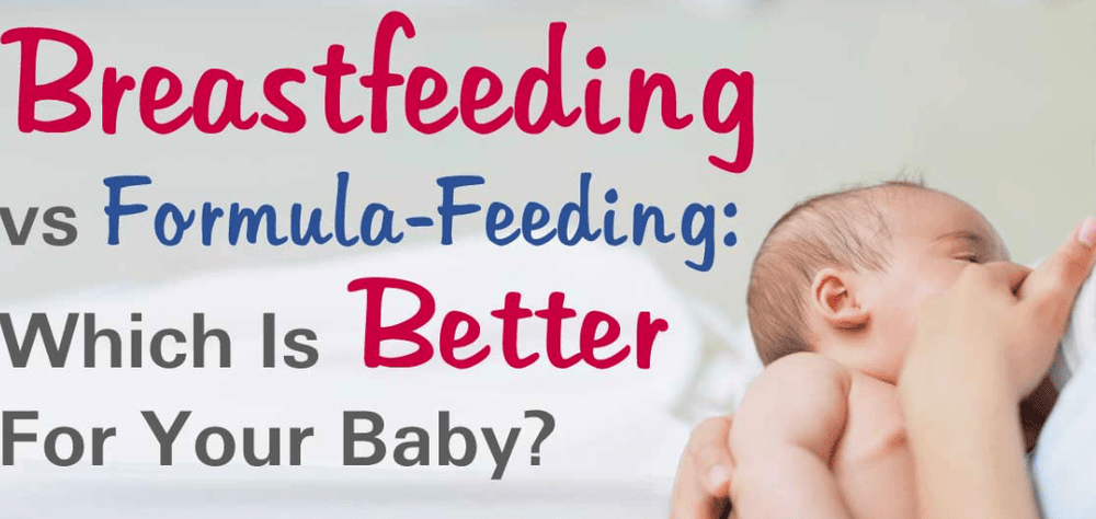 Breastfeeding or Bottlefeeding here are your PRO & CONS
