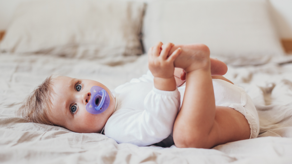 The Easiest Way To Get Rid of The Pacifier