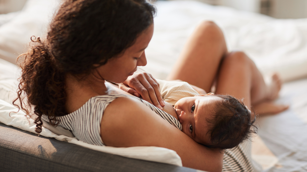 What are the benefits to breastfeeding my infant? Will formula not provide the same benefits?