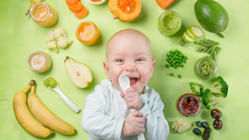 How poor nutrition for baby’s set them up for all kinds of diseases in the future: