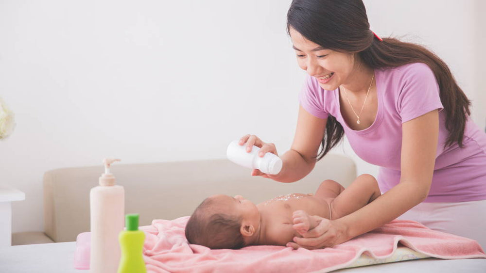 Why are Baby powders and rash creams so important?