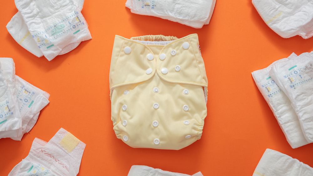 What are reusable diapers and which brand is the best?