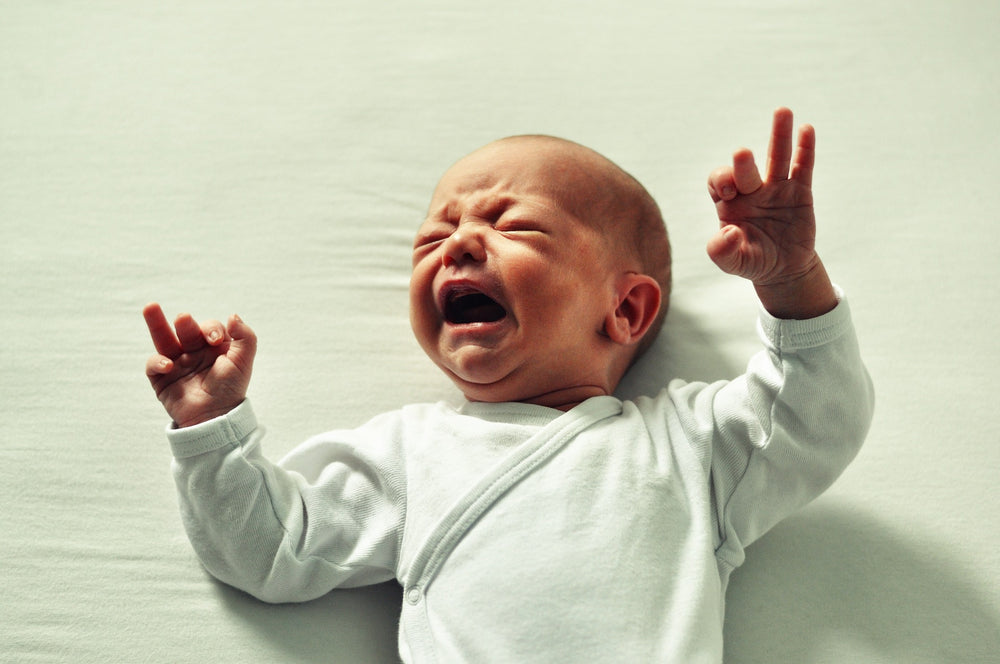 What To Do When Your Baby Cries After Feeding