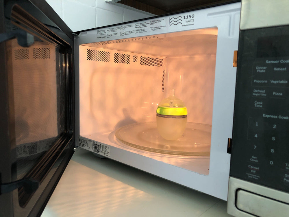 Can You Microwave Formula?