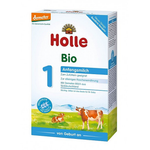 Why is Holle Organic Infant Formula Stage 1 the FIRST CHOICE?