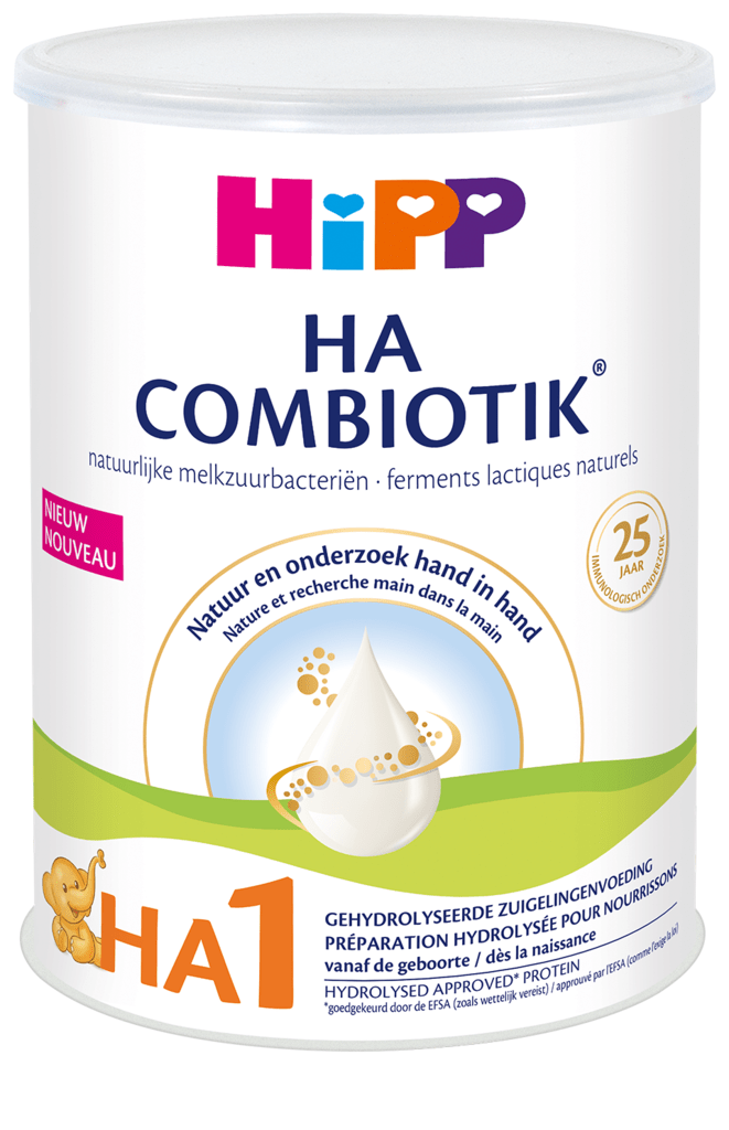 HiPP Hydrolyzed (HA) Dutch Stage 1 (800g) Baby Formula Organic Formula