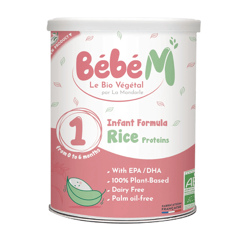 Bebe M Organic Rice Formula Stage 1