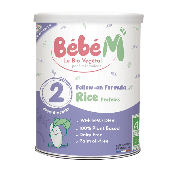 Bebe M Organic Rice Formula Stage 2
