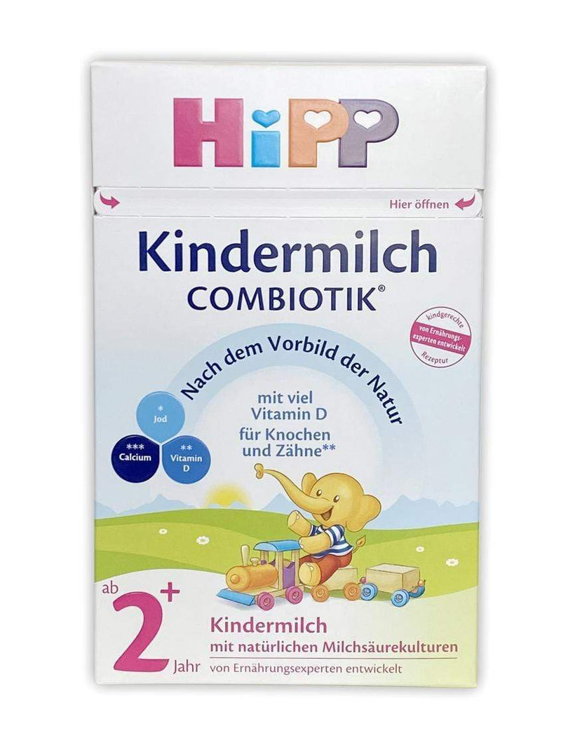 Hipp 2+ Years Organic Combiotic Kindermilch Toddler Formula -  MyOrganicCompany