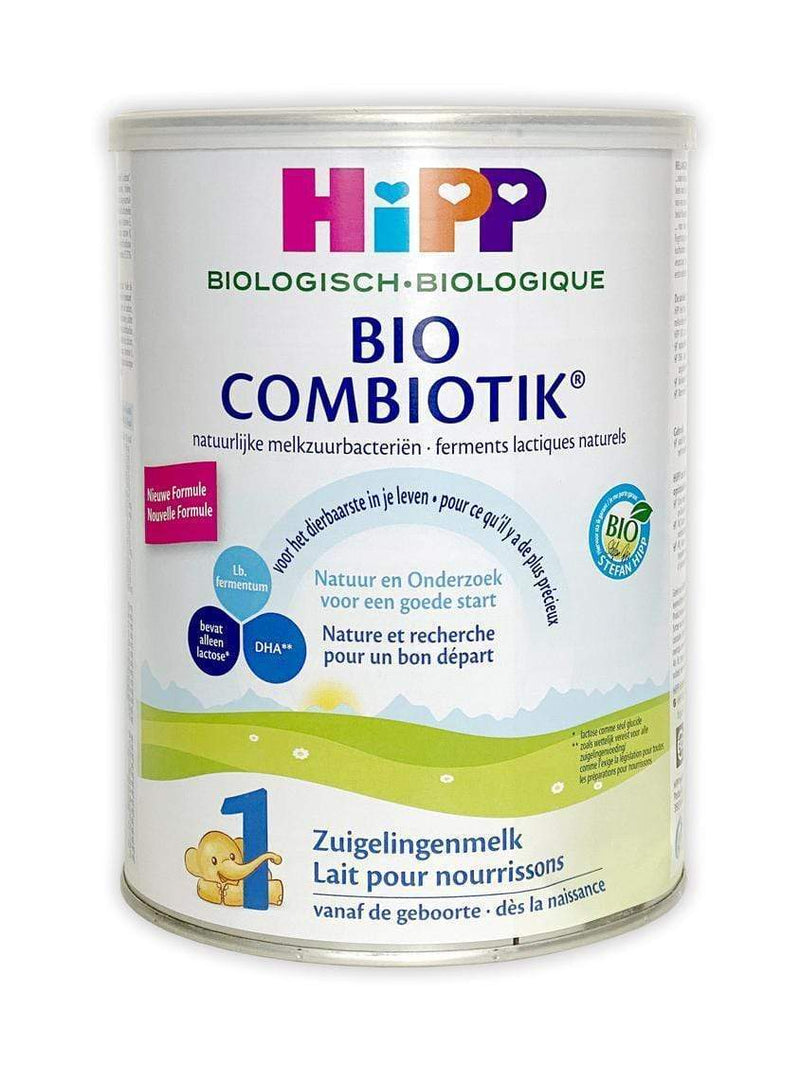 Hipp Combiotik de Lait en Lactation 1 de 800 gr