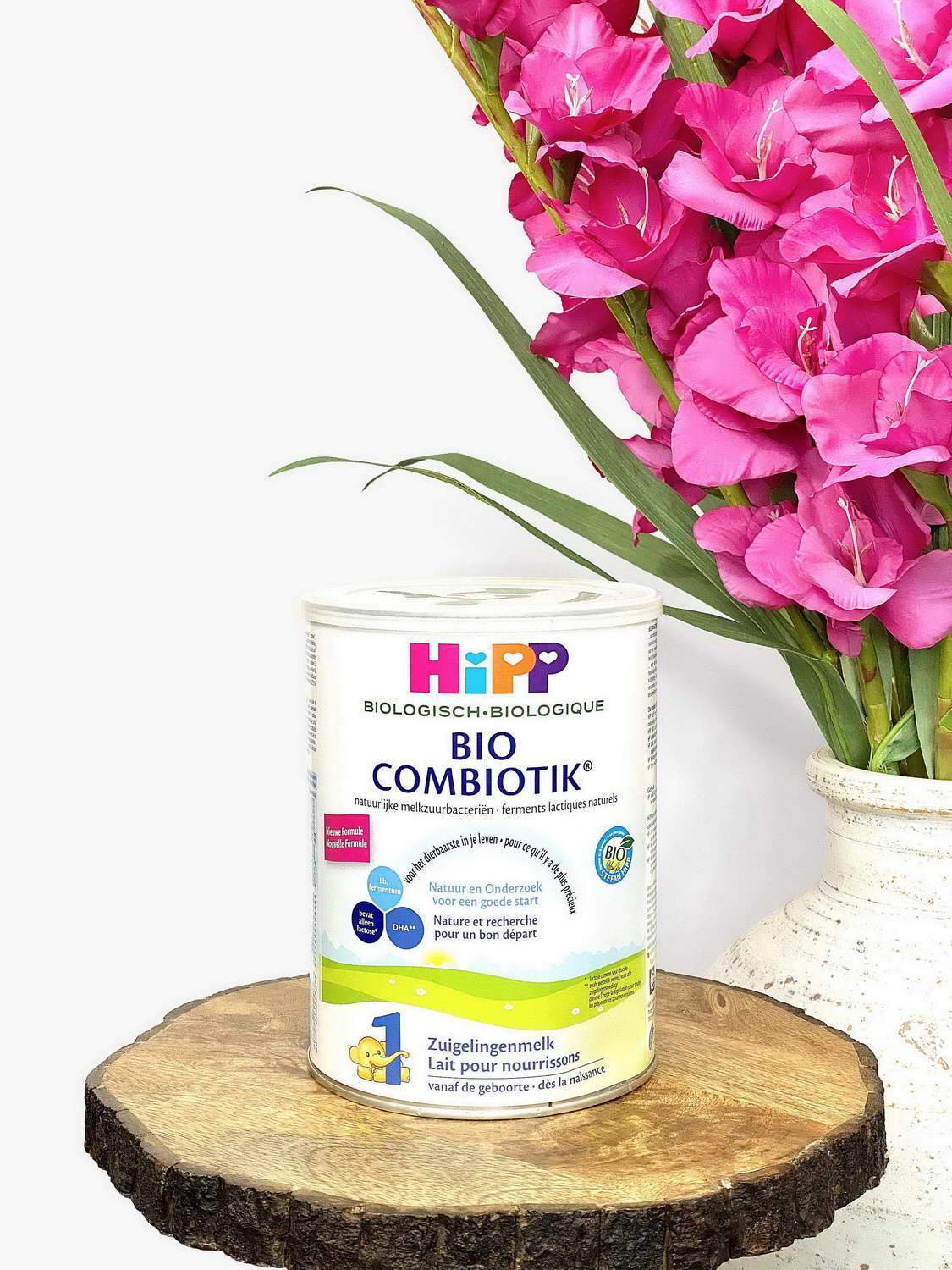 Hipp Dutch Stage 1 (0-6 Months) Organic Combiotic Infant Milk Formula Organic Formula