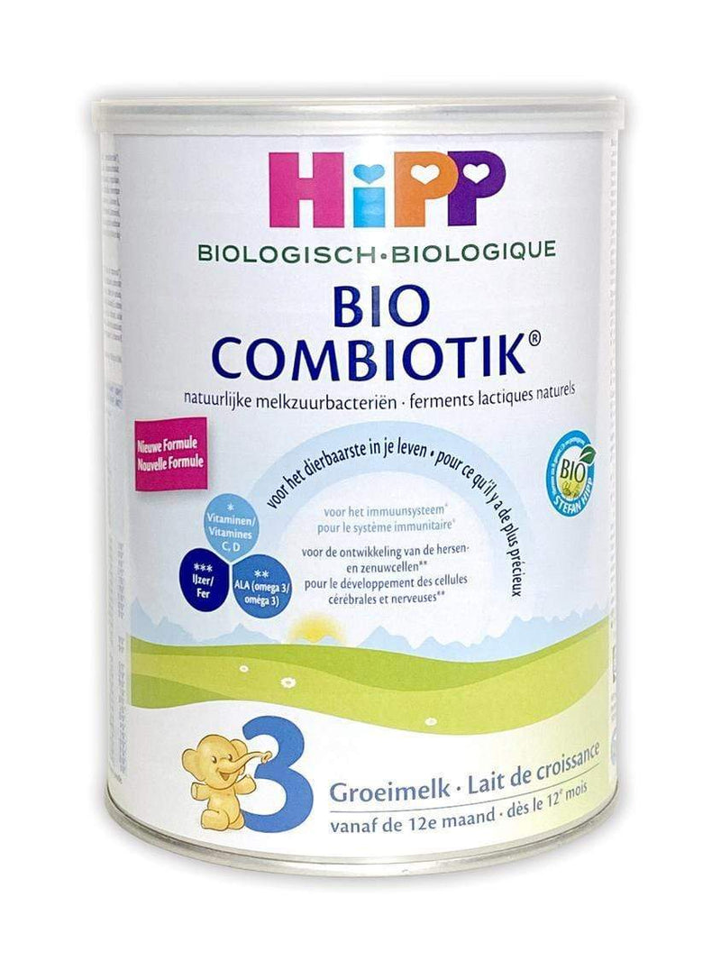 HiPP 3 Bio Combiotik Lait De Croissance 800g