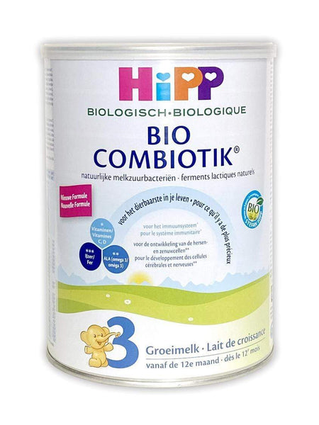HiPP German Stage 3 Baby Formula Bio Combiotik (12+ Months)