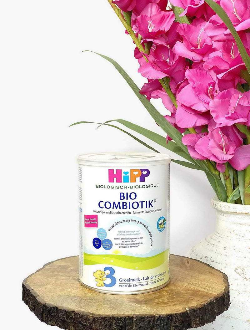 HiPP Dutch Stage 3 (12+ Months) Organic Combiotic Baby Formula Organic Formula
